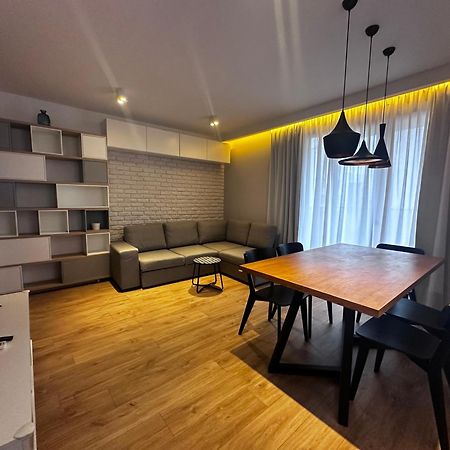 Wislany Apartament Varsóvia Exterior foto