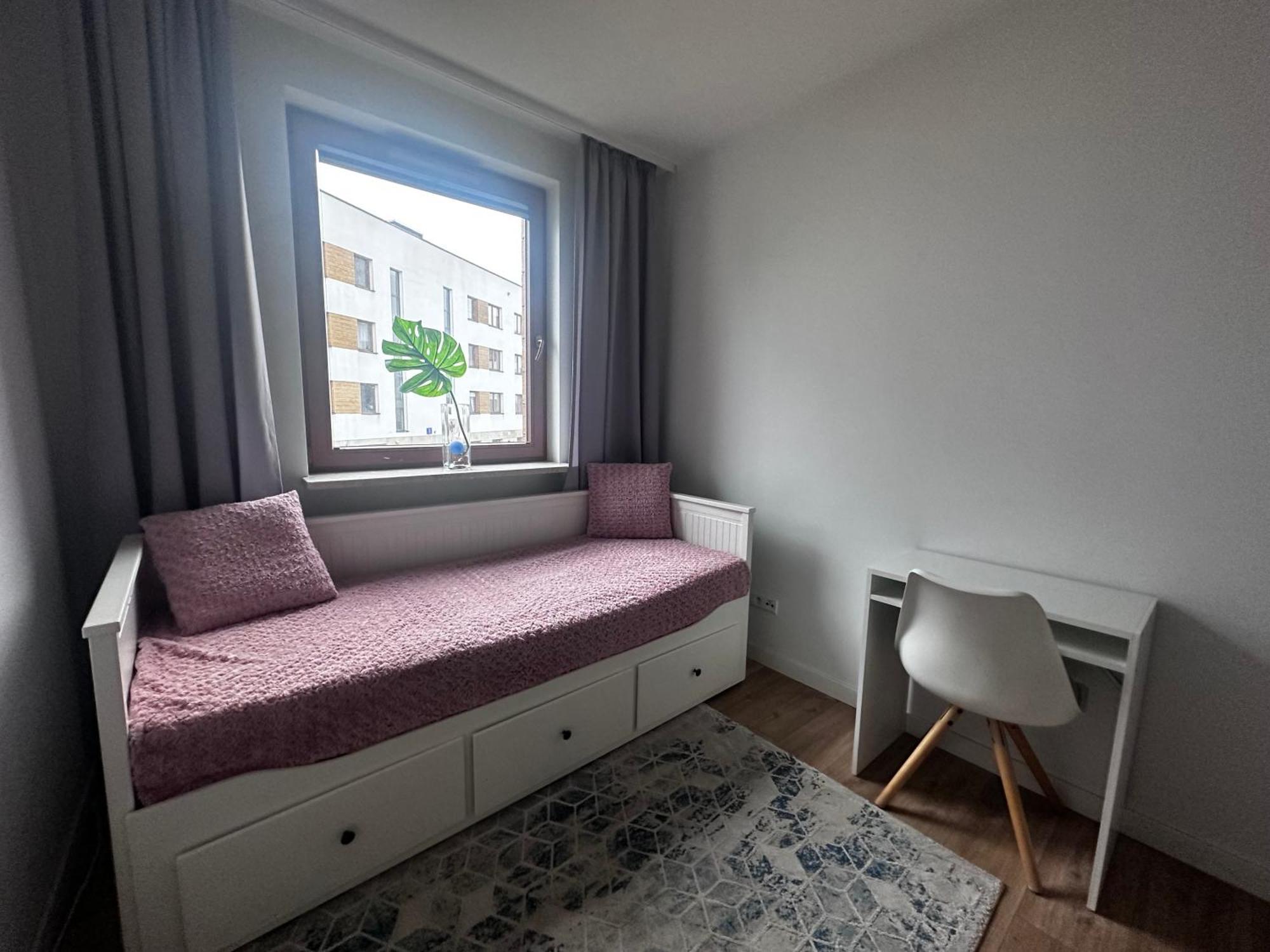 Wislany Apartament Varsóvia Exterior foto
